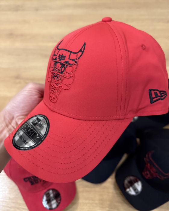 Кепка Chicago Bulls оригінал