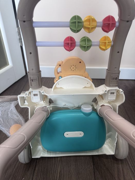 Каталка ходунки толокар