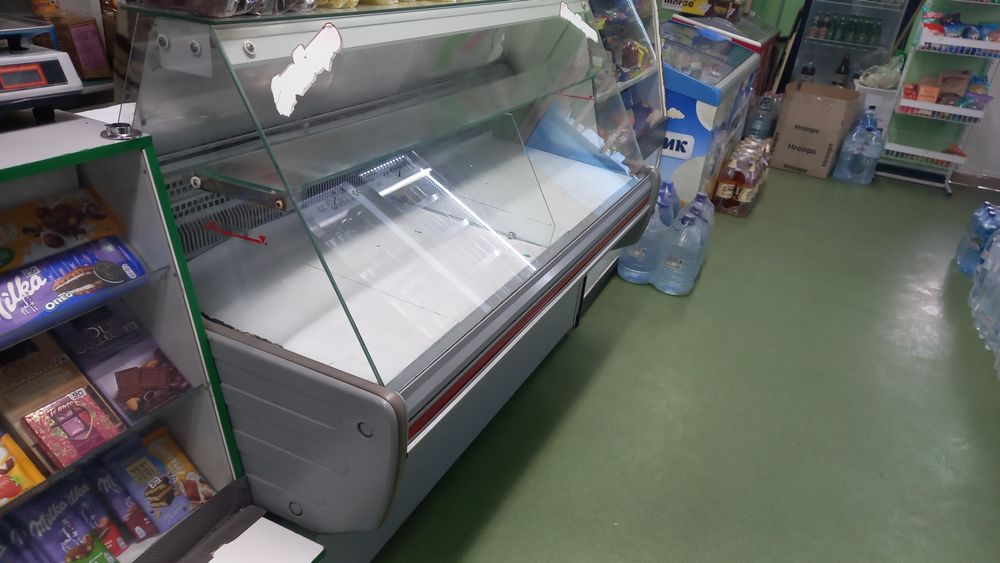 Холодильна вітрина Технохолод ПВХС - 1.6 Небраска 1.6