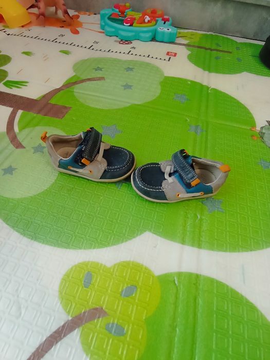Кросівки оригінал Clanks 20 розмір