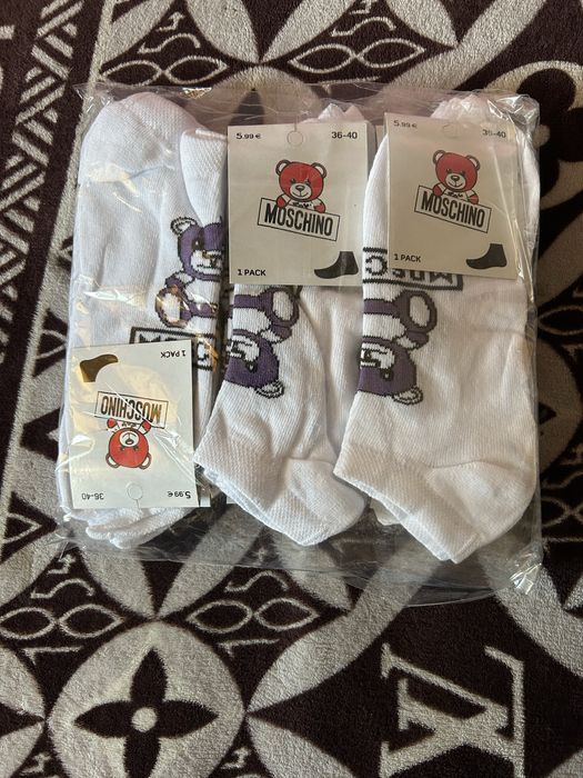 Stopki 12 par od 36 do 40