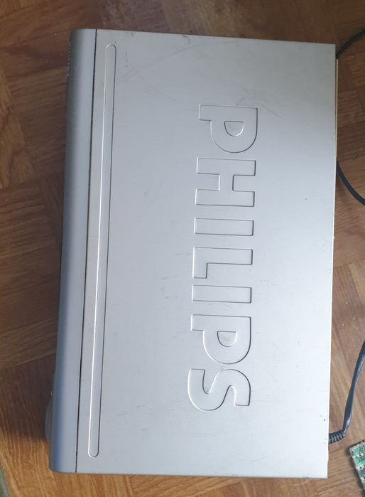 Magnetowid vr630 uszkodzony