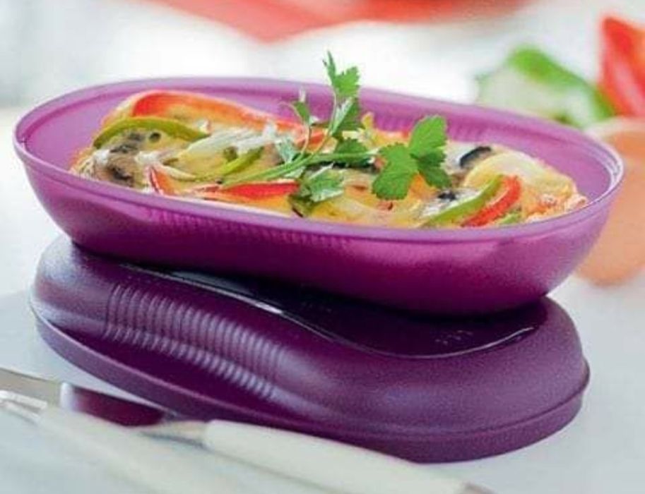 Tupperware vários artigos em stock