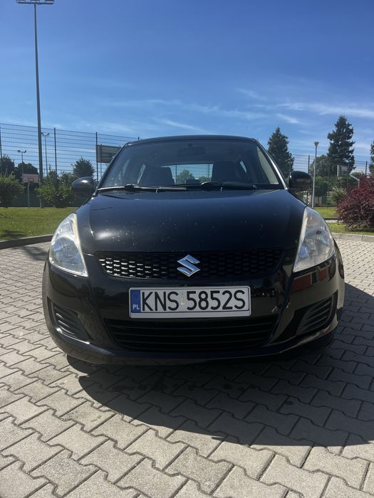 Suzuki Swift 1.3 4x4 2013r