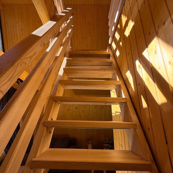 Будинок для відпочинку StavOK a-frame подобово