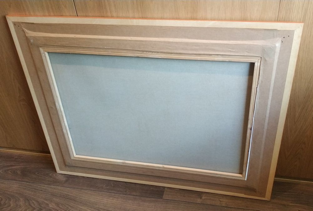 Quadro \ Tela com moldura 115x85