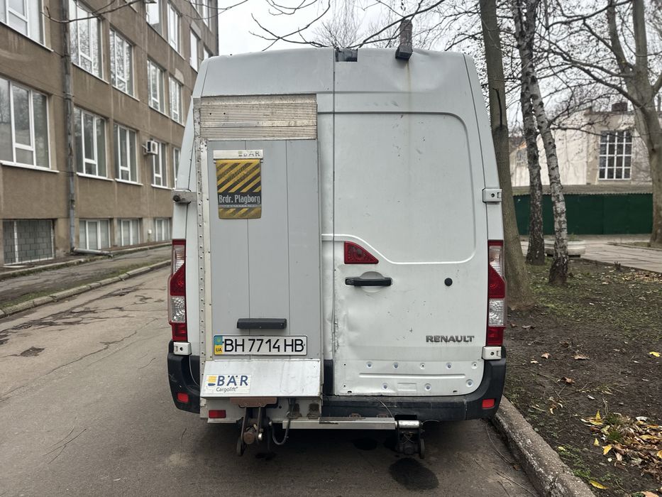 Гідроборт Рено,Опель