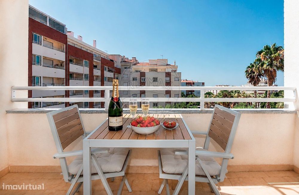 Apartamento T3 para arrendamento