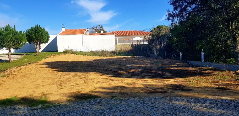 Terreno Lagoa de Albufeira | 585m² | Projeto Aprovado