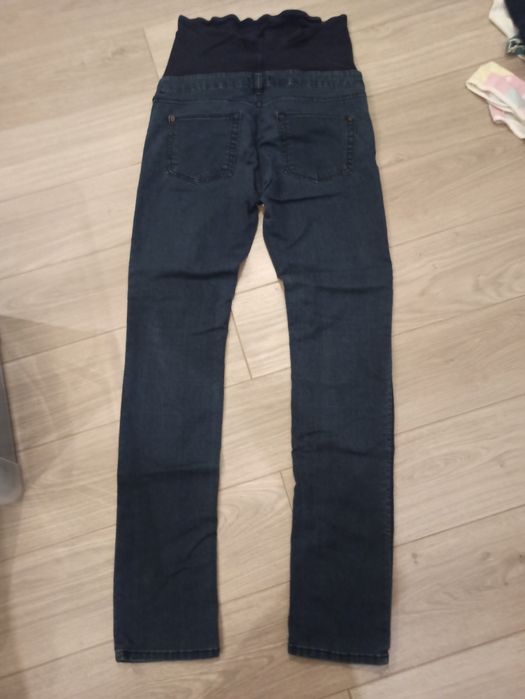 Jeansy ciążowe H&M Mama r. 38