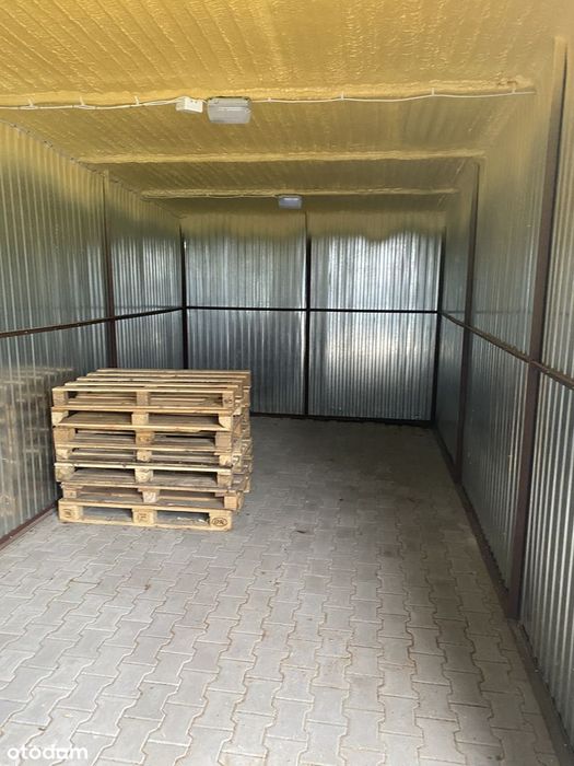 Garaże 18 m² na magazyn, teren nadzorowany Ksawerów - Widok 5