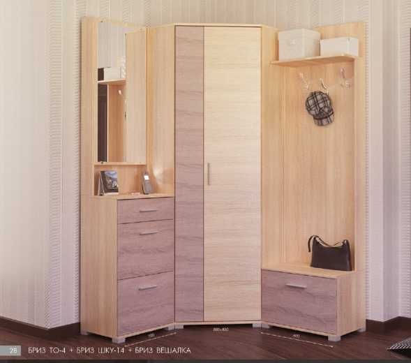 Тумба для взуття. Розпродаж зі складу