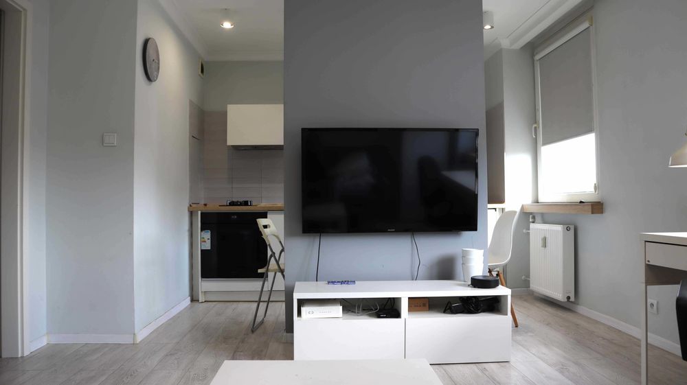 30 m2 Julianowska z aneksem sypialnym