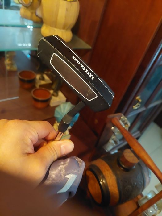 Saco golfe completo Wilson profile, para esquerdino