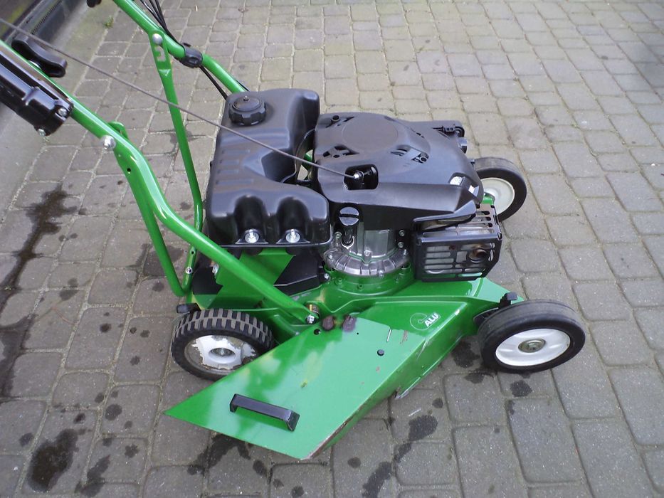 Kosiarka spalinowa SABO 52 PRO SKA PLUS NAPĘD SUBARU Wysyłam