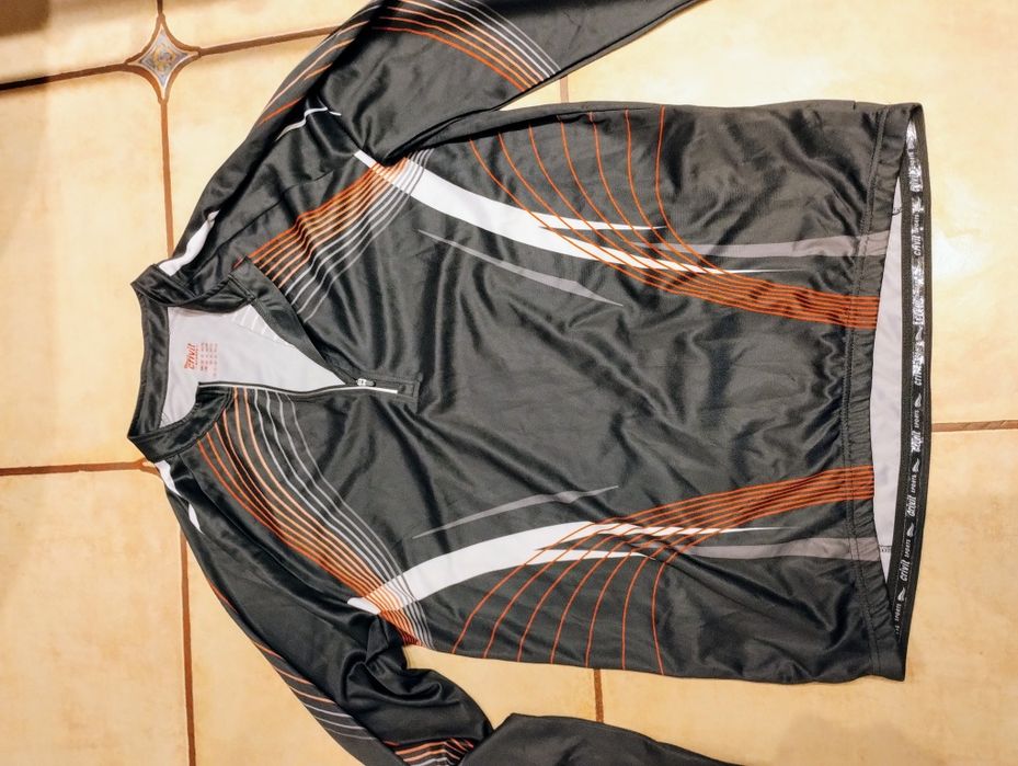 Bluza ikolarska Crivit  Sports długi rękaw