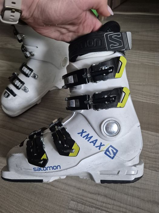 Salomon buty narciarskie 22,5cm