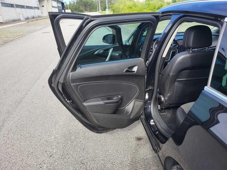 Opel Astra Sports Tourer 1.7