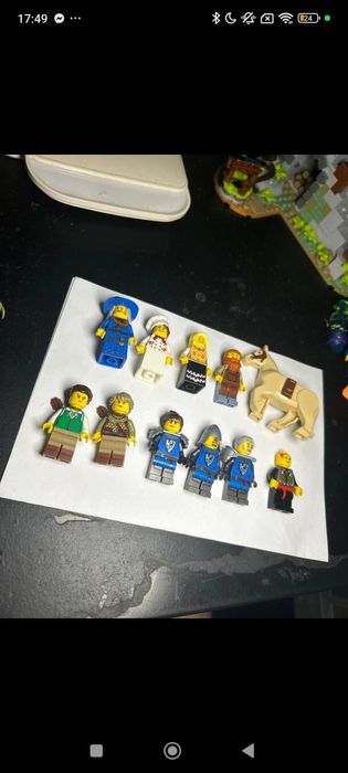 Lego 21325 Medieval BlackSmith - Gratisy
