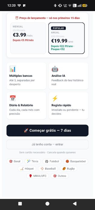 Criacao de aplicacoes web, SaaS e sites modernos | React + Stripe + IA524403986997585921
