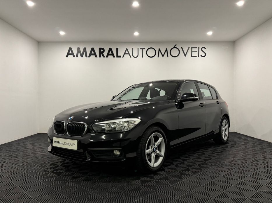 BMW 116 d Advantage