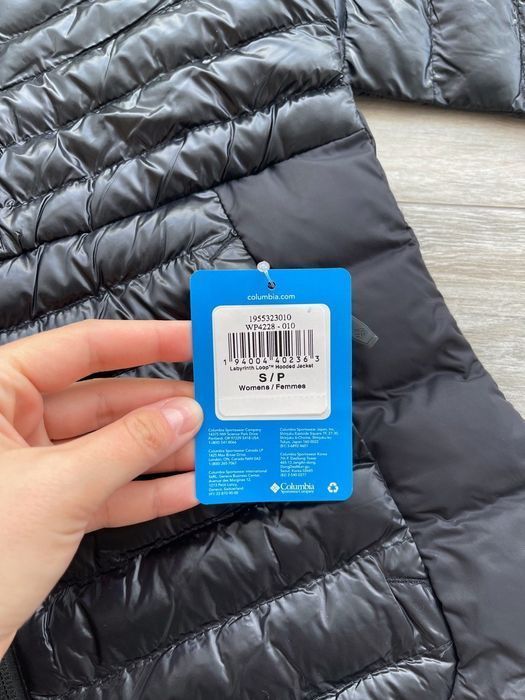 США! Круті жіночі куртки Columbia Labyrinth Omni-Heat Оригінал! XS,S,M