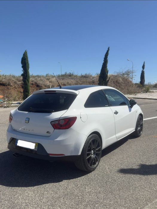 Seat ibiza 6j- 2010 foto 5
