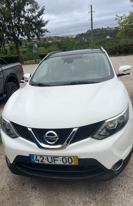 Nissan Qashqai 1.5 dCi N-Connecta