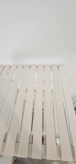Estante IKEA MUSKAN Branca de 5 Prateleiras (+ Luz LED Oferta)