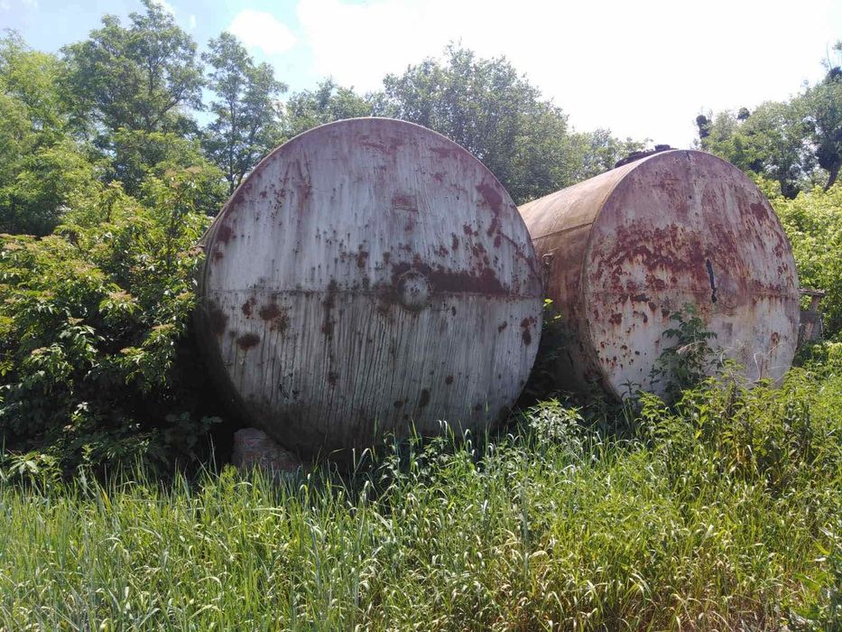 Резервуар,ёмкость,бочка,ємність 25 м.куб.