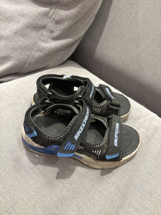Детские босоножки Skechers размер 28,5