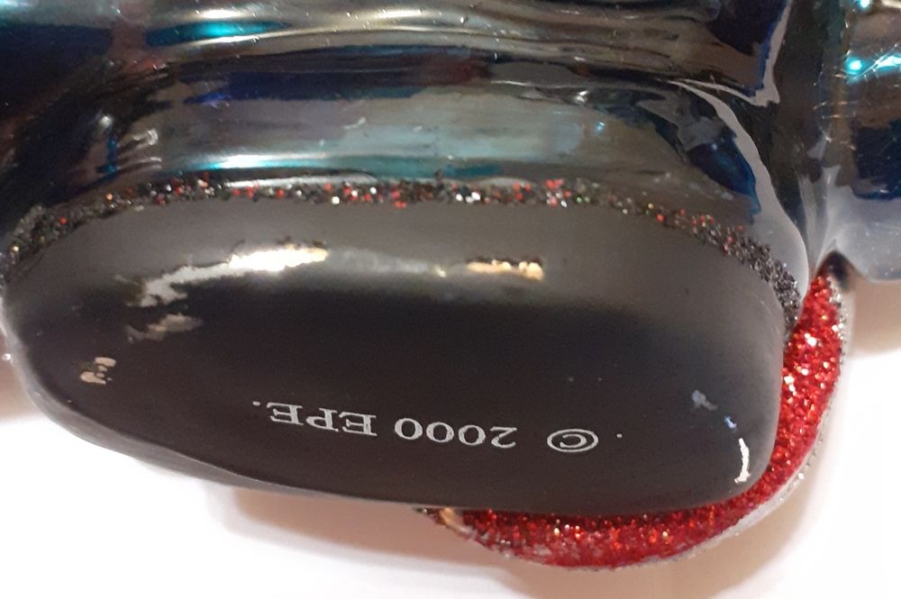 Елочная игрушка Элвис Пресли Elvis эксклюзив Polonaise