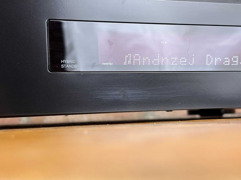 Onkyo TX-L20D Smukły amplituner stereo, Wi-Fi, 4K HDMI, streaming 2.1