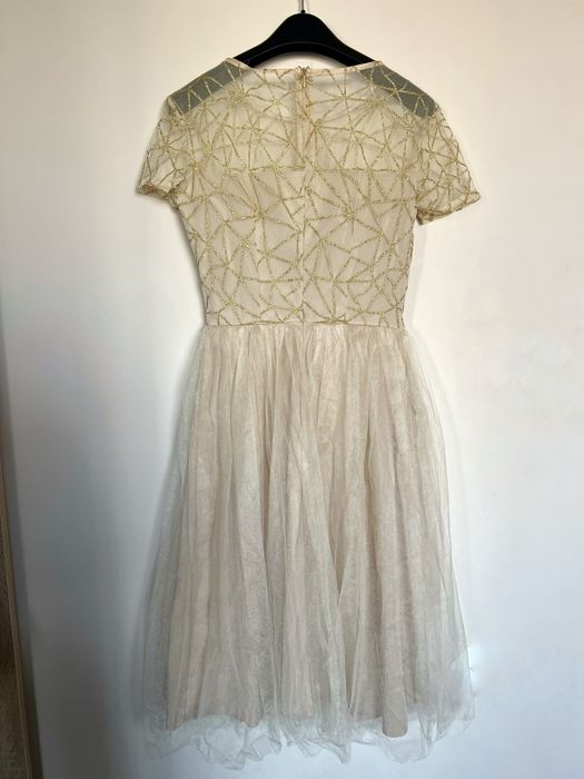 Сукня gepur бежева