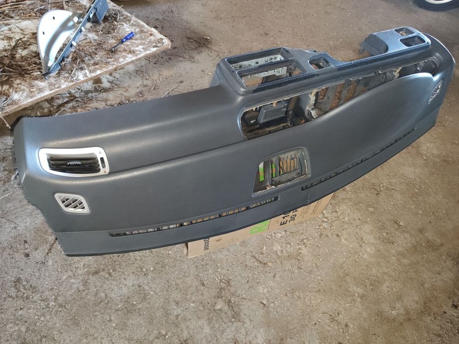 Tablier Civic eg5 cinzento