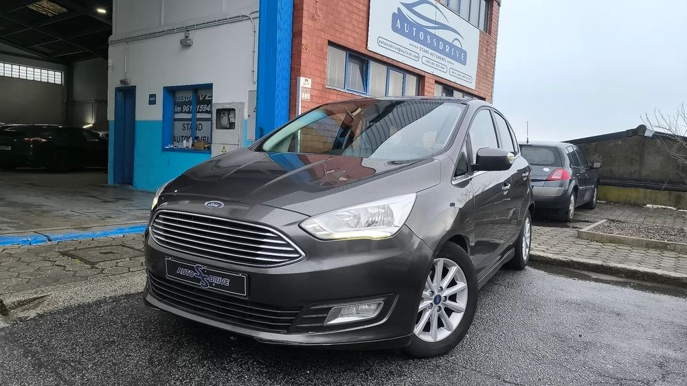 Ford C-Max 1.5 TDCi Titanium S/S