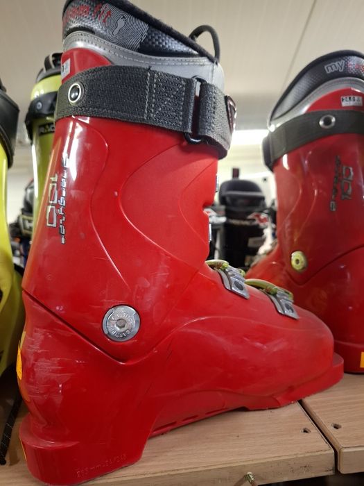 Buty narciarskie zjazdowe race Salomon Energyzer 100 r. 24 38