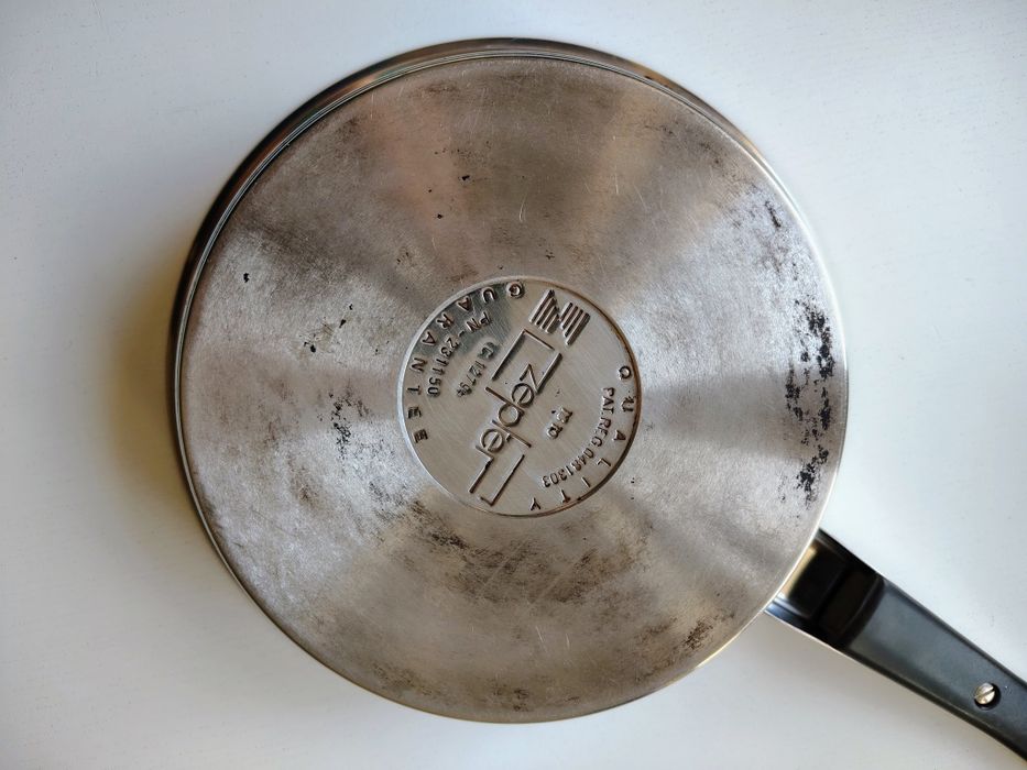 Patelnia Zepter stal