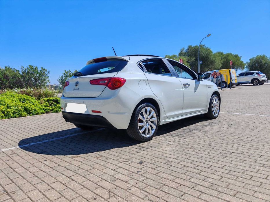 Alfa Romeo Giulietta 2010