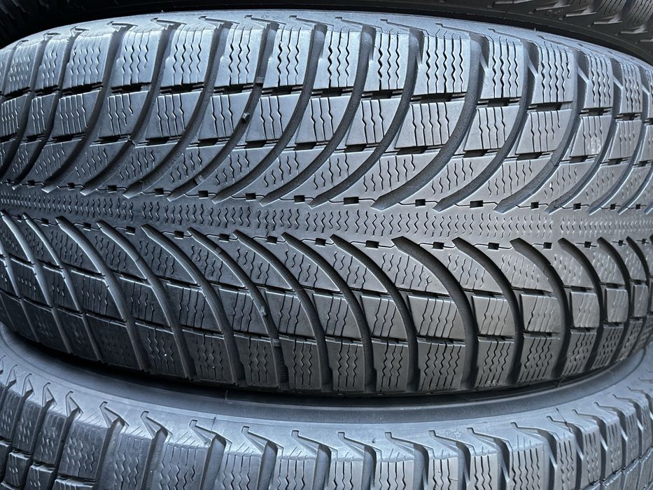 235/55/R18 (зима) Michelin Latitude Alpin вул.Дружківська12