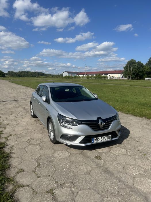 Renault Megane IV