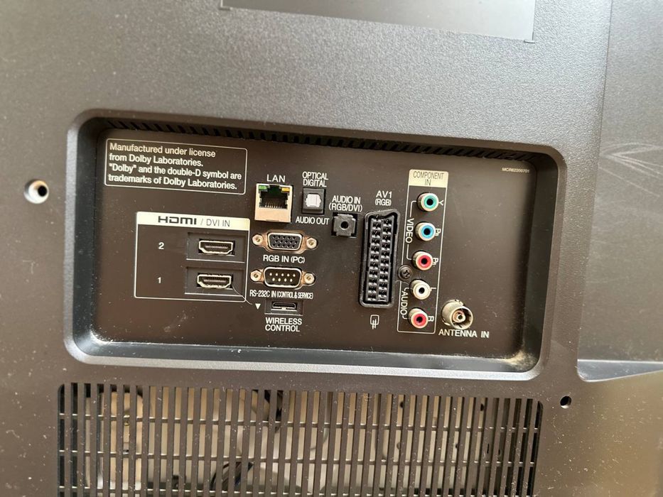 Телевізор LG 42 дюйма