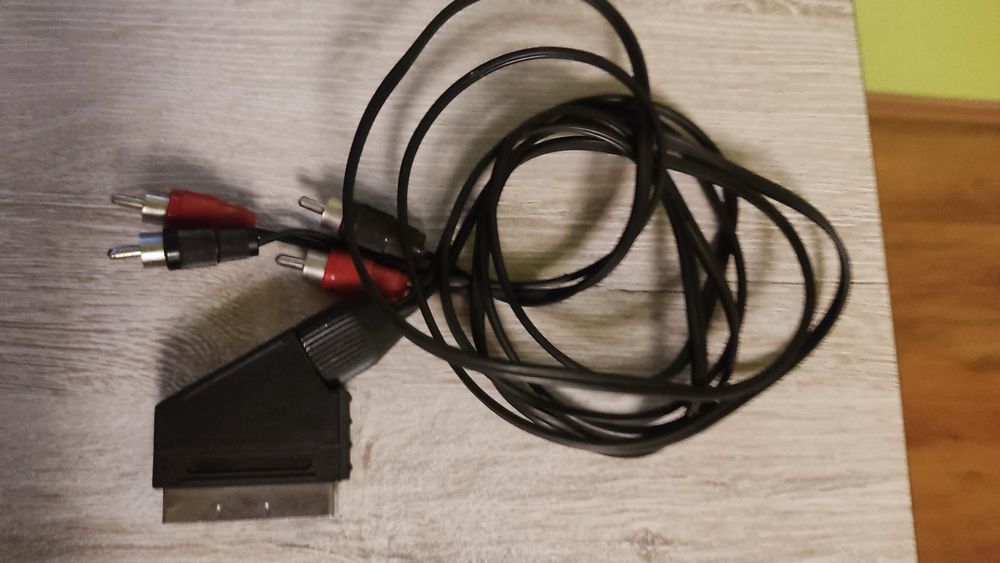 Kable Euro scart
