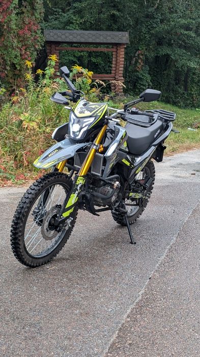 Shineray VXR 300 2025 | 300 см³ | 21 к.с.