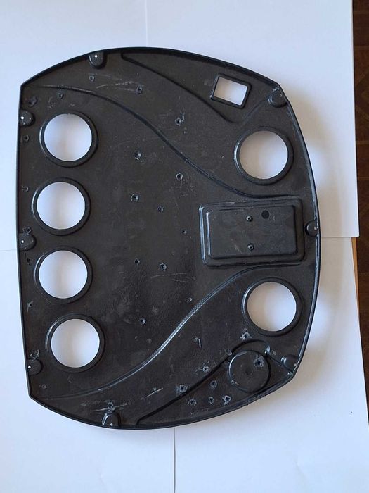 Фрезеровка на ЧПУ вакуумных форм из МДФ , фанеры и дерева