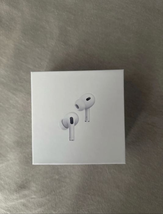 Air pods 2 pro uzywane