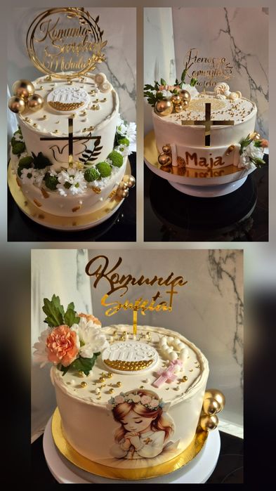 Domowe ciasta i wypieki