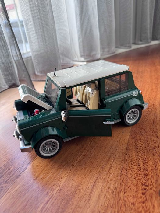 Lego Creator 10242 – Mini Cooper