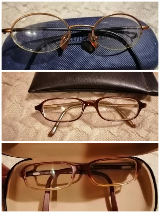 Armação de óculos