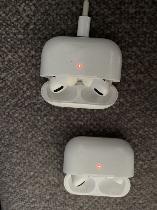 Słuchawki AirPods Pro 1. generacji. A2190